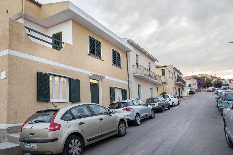 I Viaggi Di Ki Hotel Santa Teresa Gallura Eksteriør billede