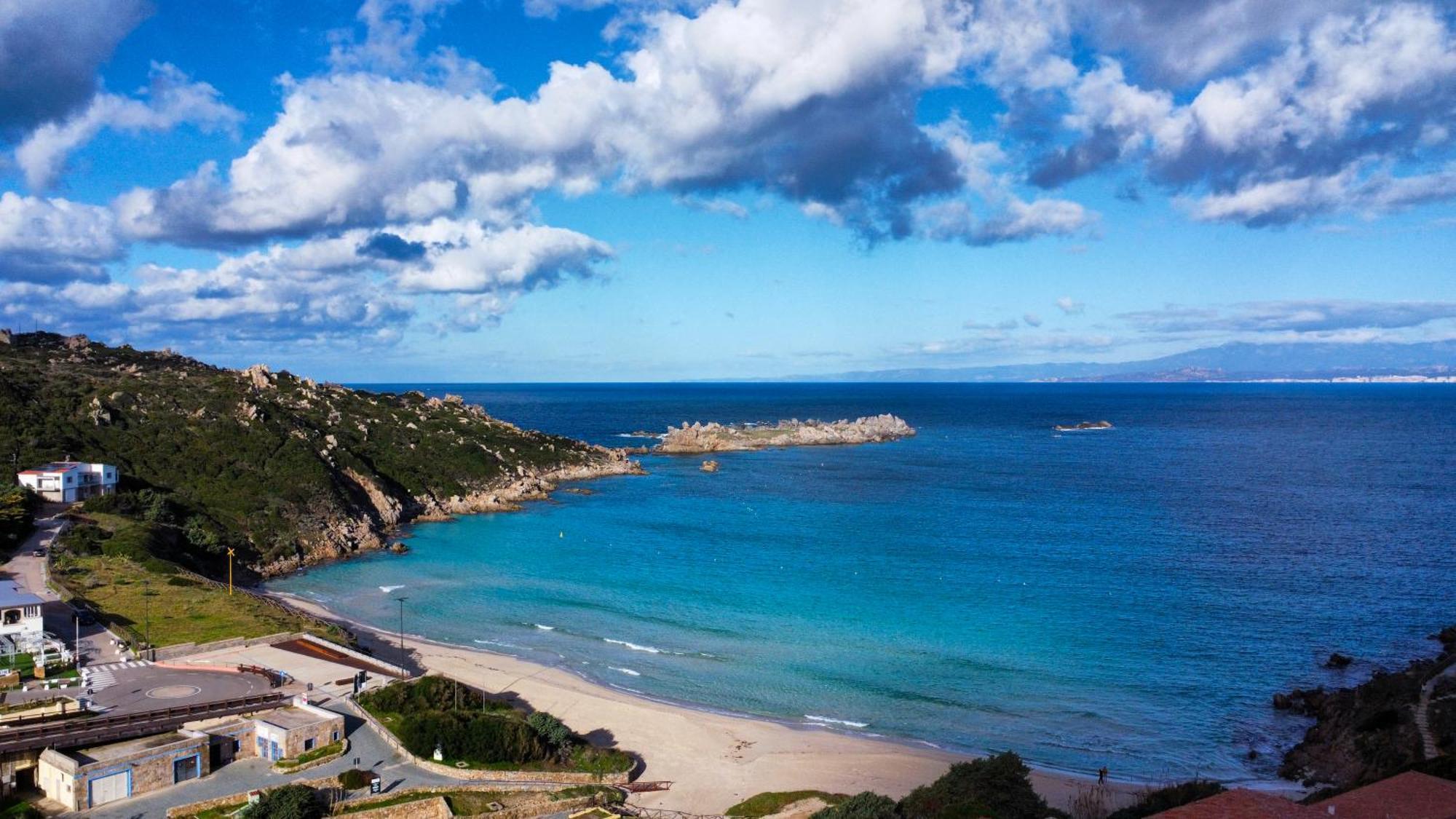 I Viaggi Di Ki Hotel Santa Teresa Gallura Eksteriør billede