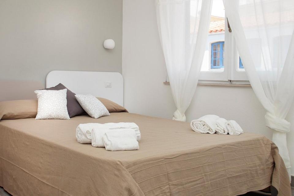 I Viaggi Di Ki Hotel Santa Teresa Gallura Eksteriør billede