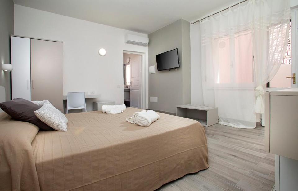 I Viaggi Di Ki Hotel Santa Teresa Gallura Eksteriør billede