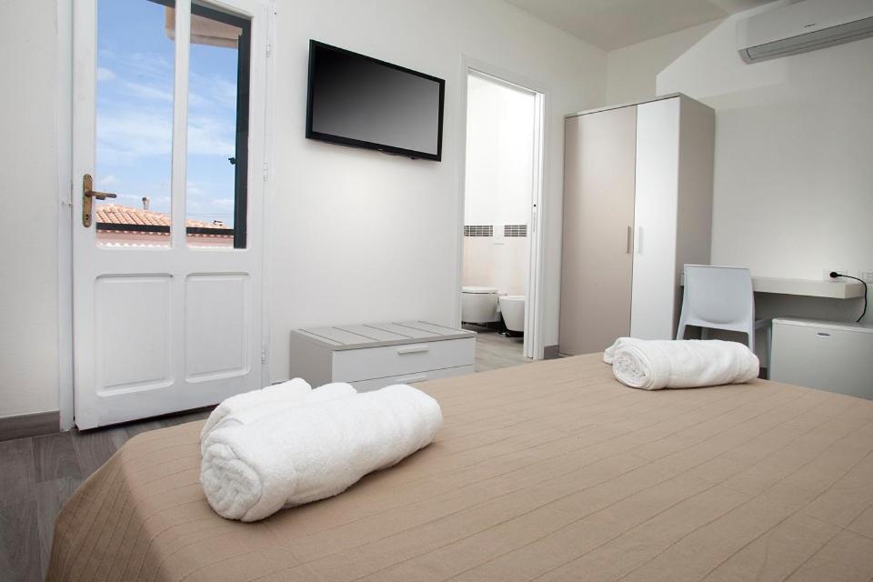 I Viaggi Di Ki Hotel Santa Teresa Gallura Eksteriør billede