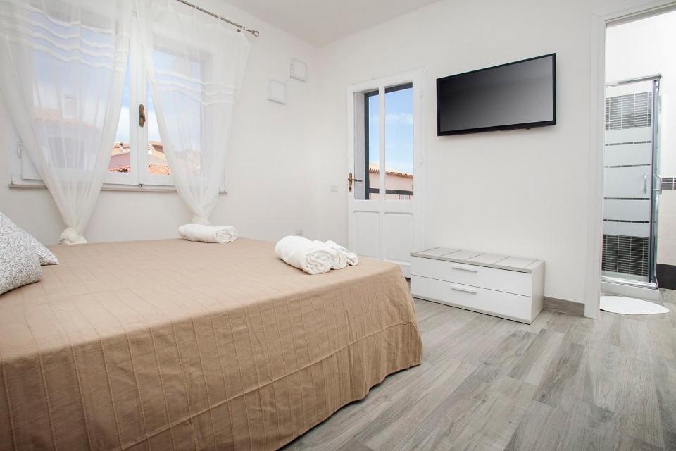 I Viaggi Di Ki Hotel Santa Teresa Gallura Eksteriør billede