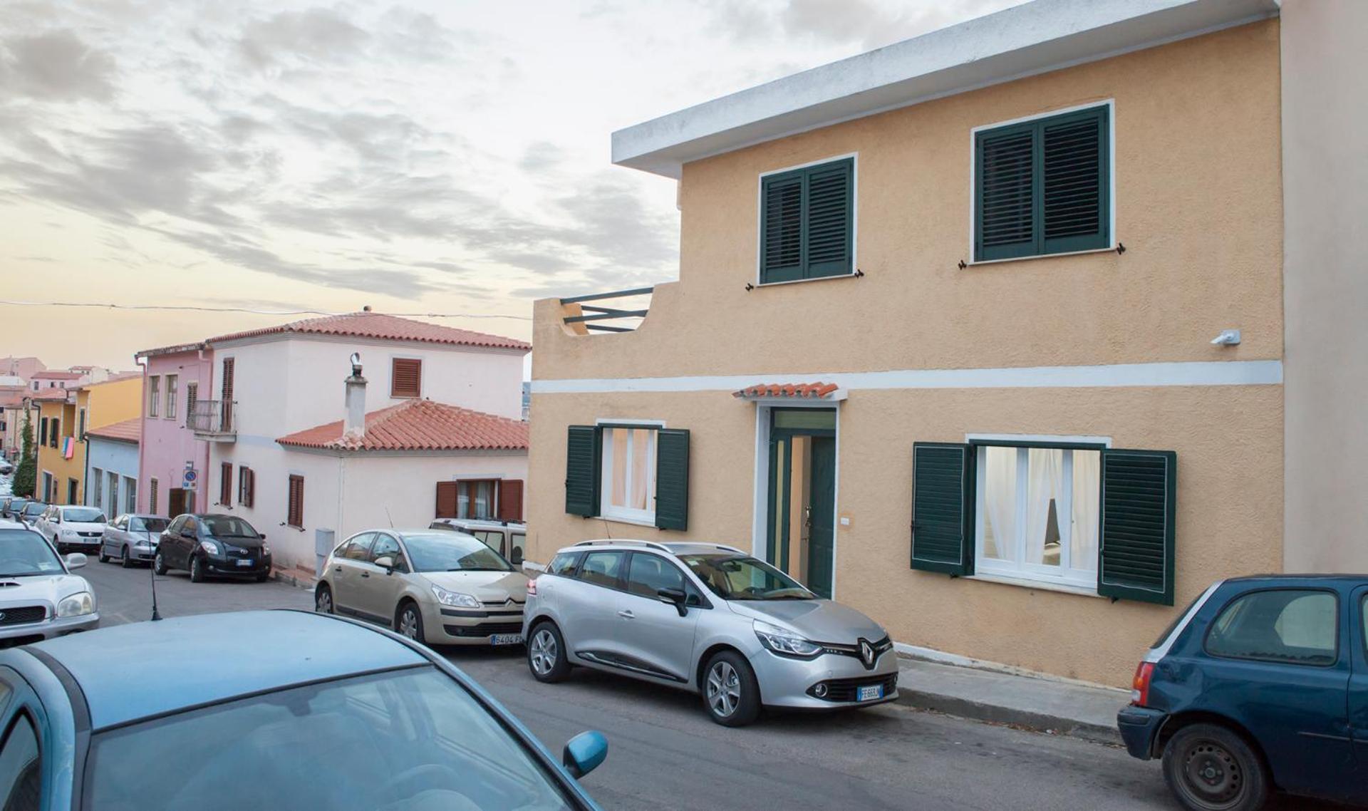 I Viaggi Di Ki Hotel Santa Teresa Gallura Eksteriør billede