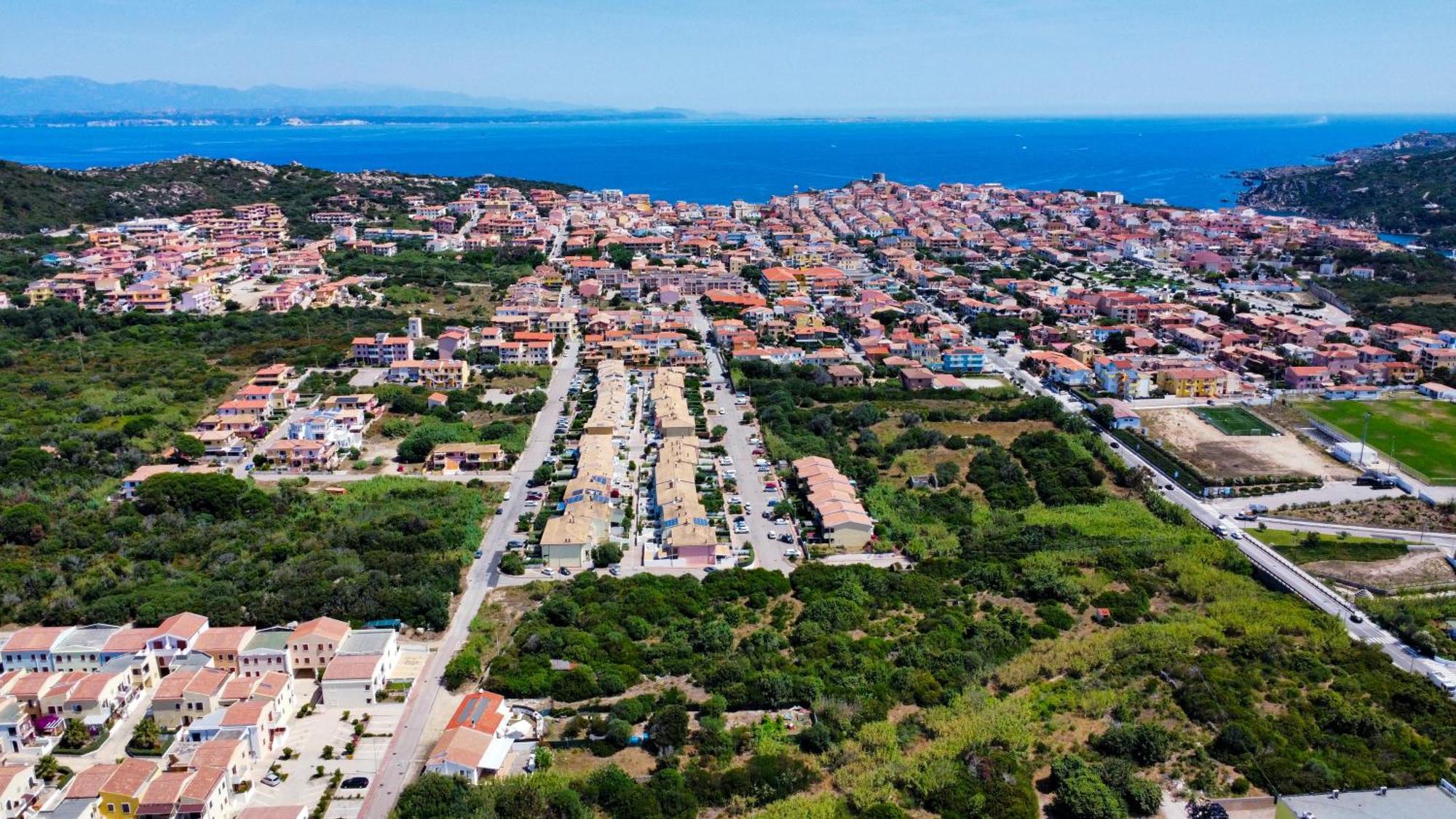 I Viaggi Di Ki Hotel Santa Teresa Gallura Eksteriør billede